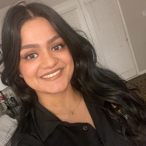 Krupa P. profile photo