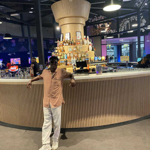 Damola O. profile photo