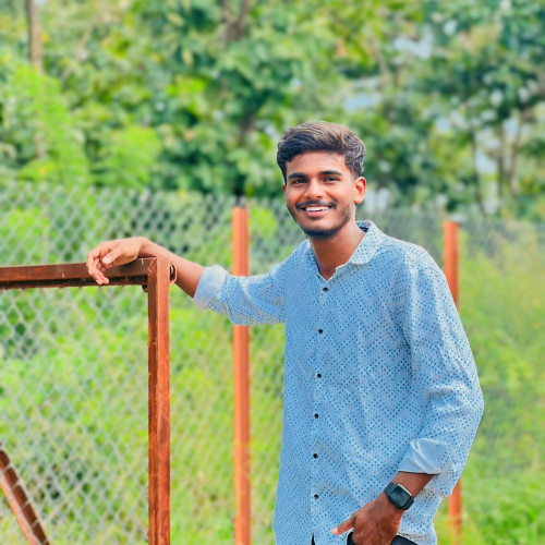 Sanket  J. profile photo