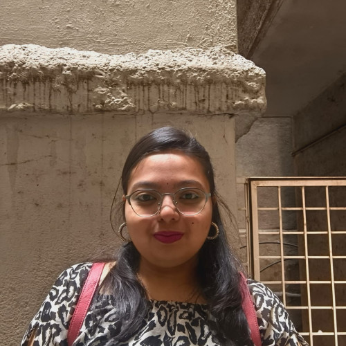 Amulya V. profile photo