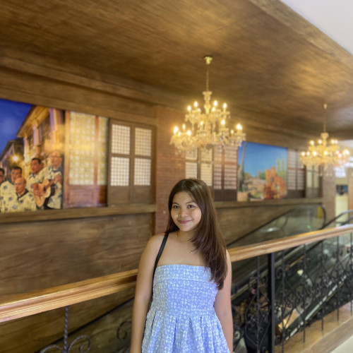 Justine Mariel A.