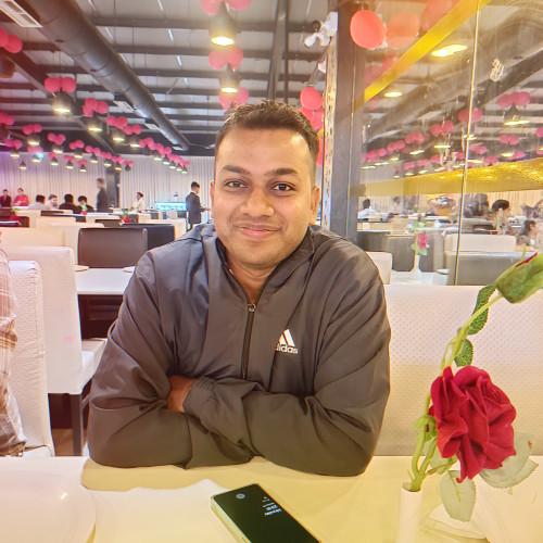 Tikeswar M.