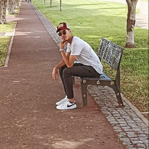 amine  a. profile photo