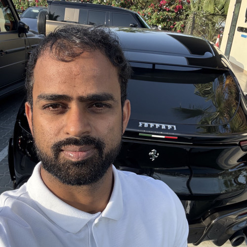 ravi k. profile photo