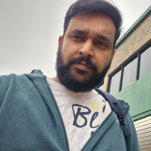 Venkatesh B. profile photo