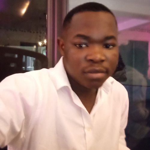 moses p. profile photo