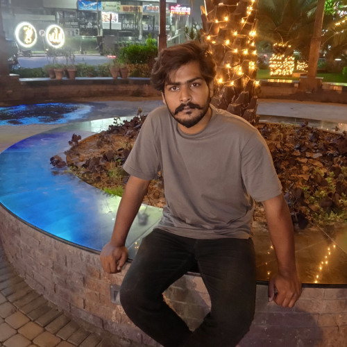 Muhammad  R.