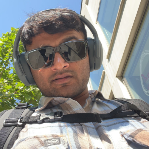 Dhruv V.