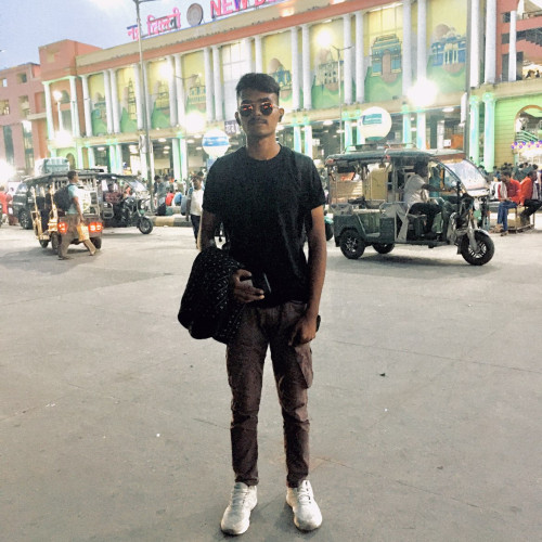 Sujal Y. profile photo