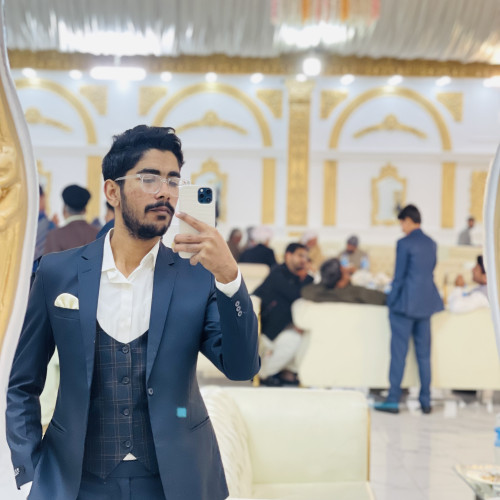 Huzaifa S.