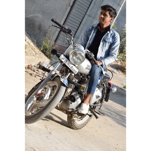 Harish K.