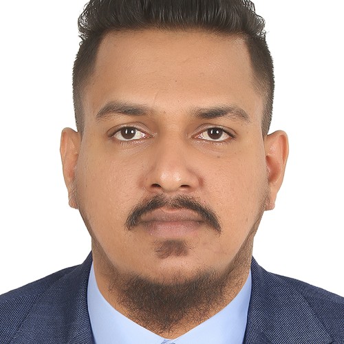 Dinusha P.
