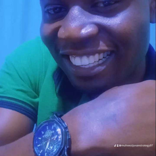 Muhwezi J. profile photo