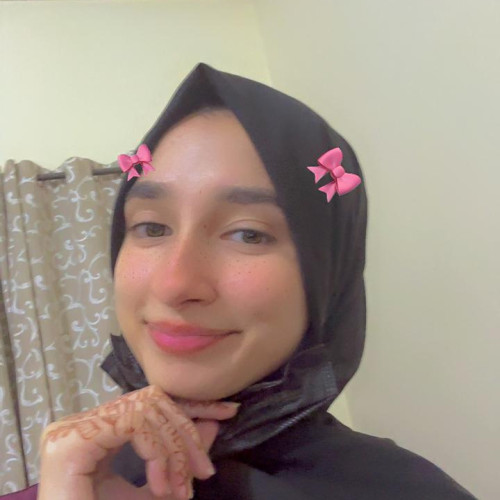 Ayesha B.