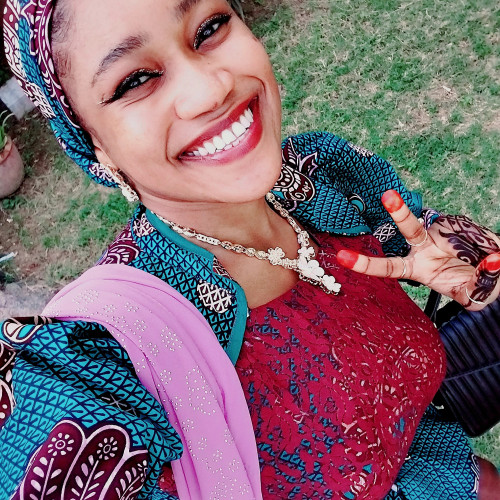 Sakina A.