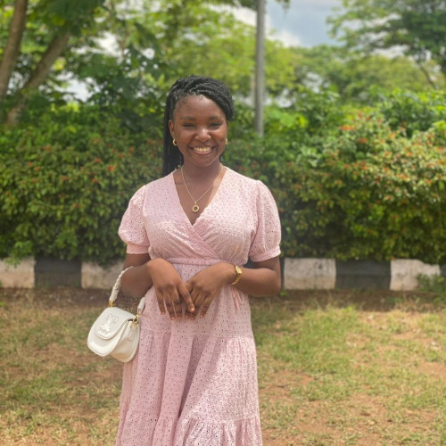 Moropedafoluwa O. profile photo