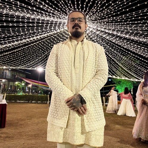 Dhruv J.