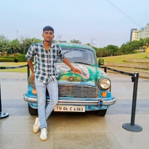 Alok S.