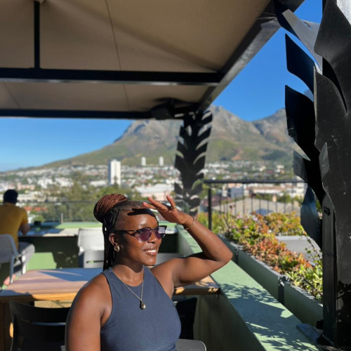 Thandiwe K. profile photo
