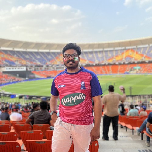 Satish kumar  M. profile photo