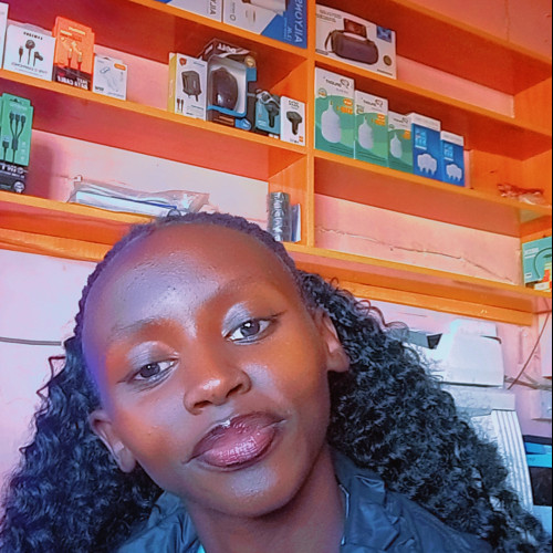 Wanjira F. profile photo