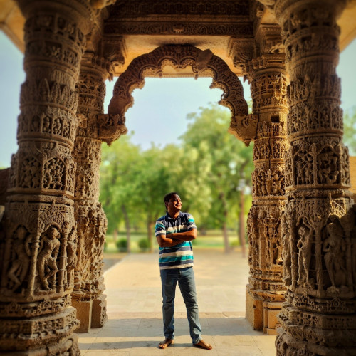 JATIN R. profile photo