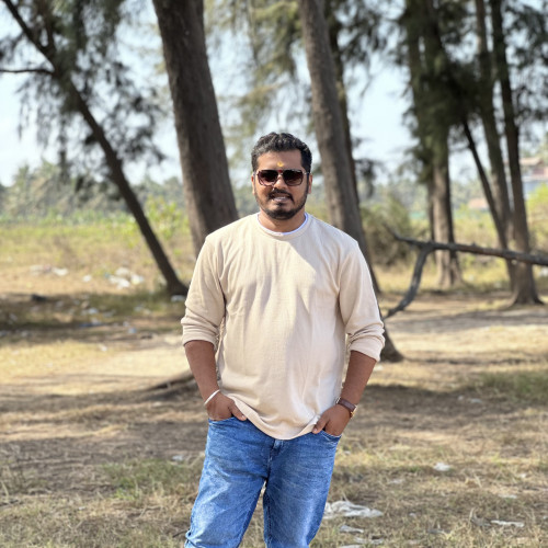 arvind k. profile photo