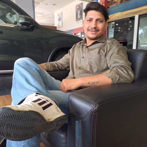 Abhishek K.
