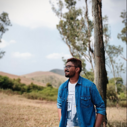 PURUSHOTHAM K. profile photo