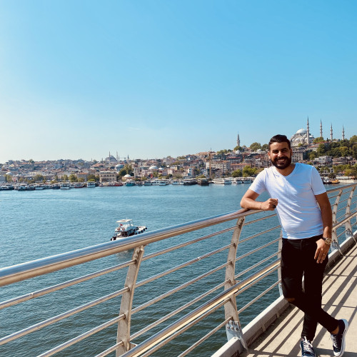 Yassine S. profile photo