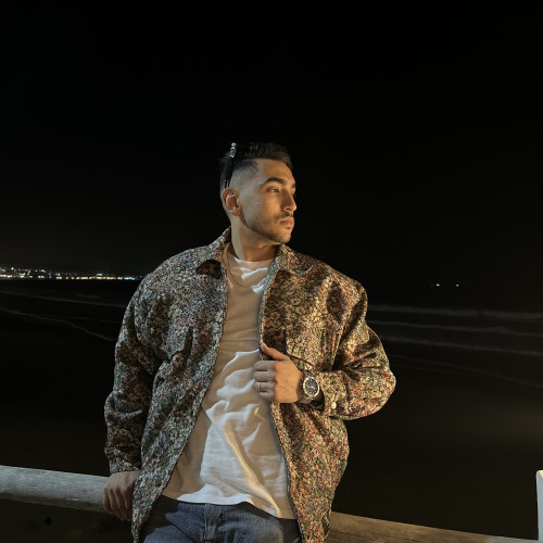 nabil m. profile photo