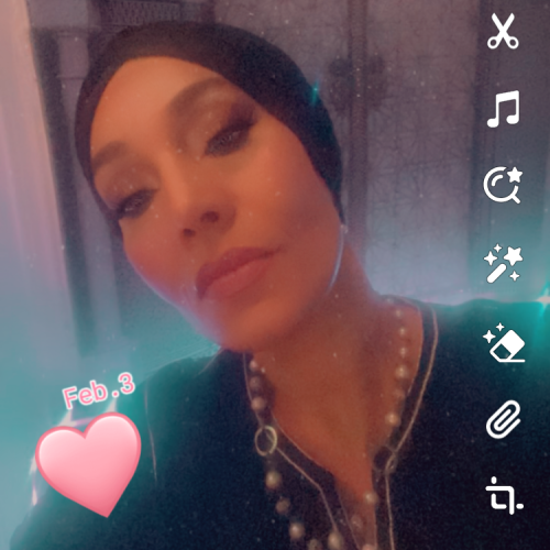 Loubna M.