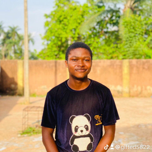 Chibueze U. profile photo
