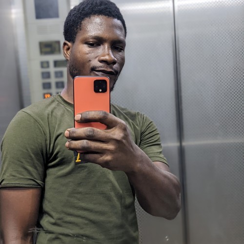 Ernest Sundayboy  D.