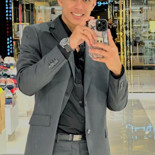 ahmed e. profile photo
