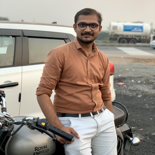 Parth P. profile photo