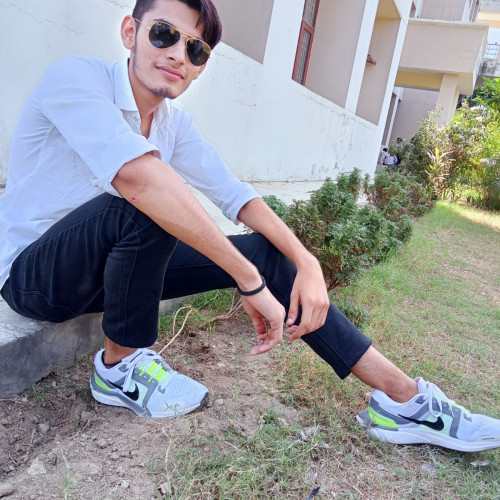 shubham m. profile photo