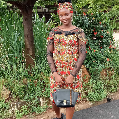 Adaeze  A.