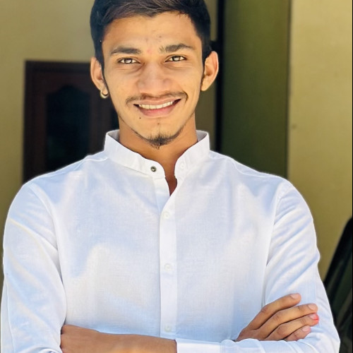 YUVRAJSINH  P. profile photo