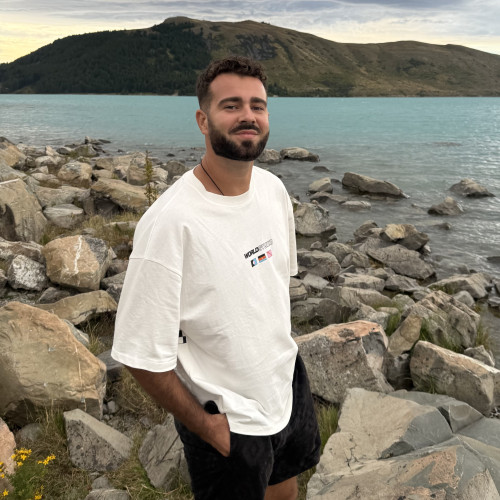 Maxime L. profile photo