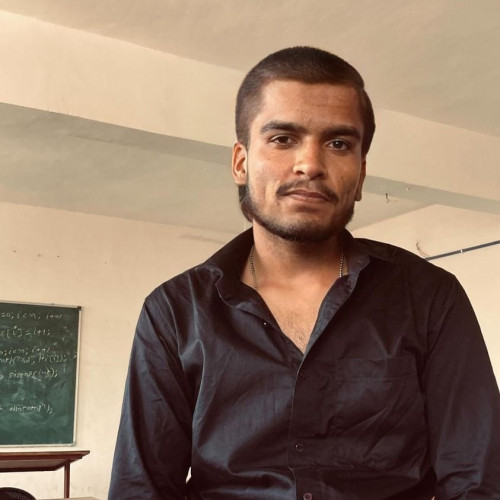 Saumil P. profile photo