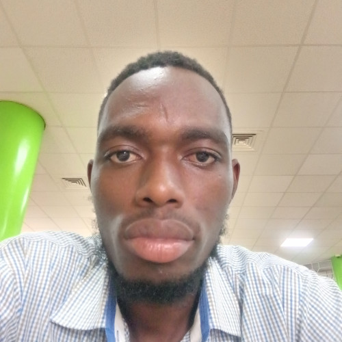Shadrack M. profile photo