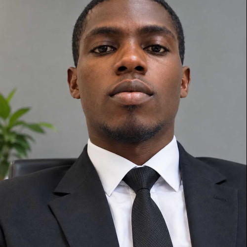 Gideon c. profile photo
