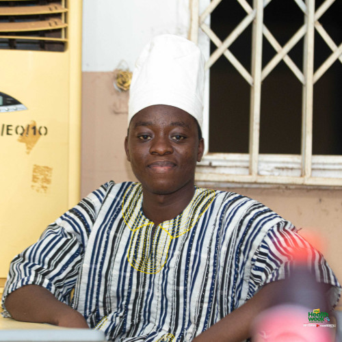 Nantomah E. profile photo