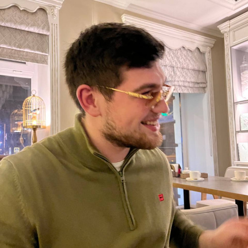 Oskar  N. profile photo