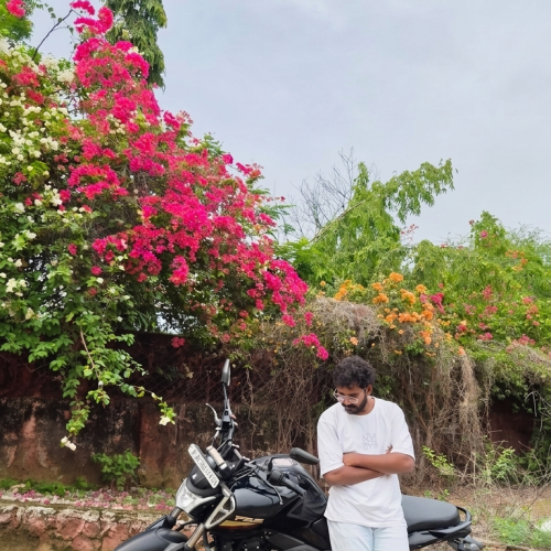 Pratham R. profile photo