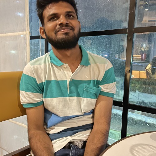 Nikesh P.