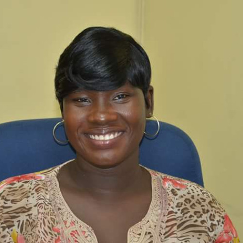 Kimesha M.