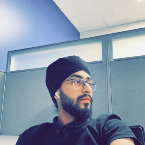 Amandeep V. profile photo