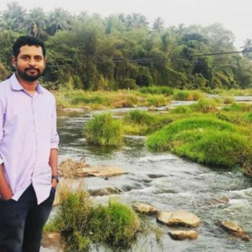 Vinod K. profile photo